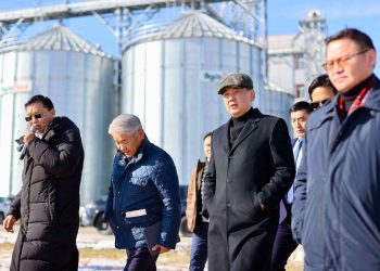 “Хүнсний хувьсгал”-ын үр дүнд 53 үйлдвэр ашиглалтад орлоо