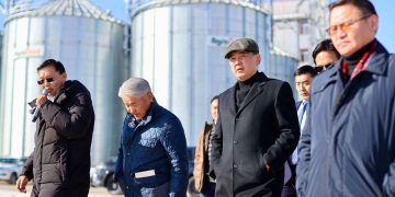 “Хүнсний хувьсгал”-ын үр дүнд 53 үйлдвэр ашиглалтад орлоо