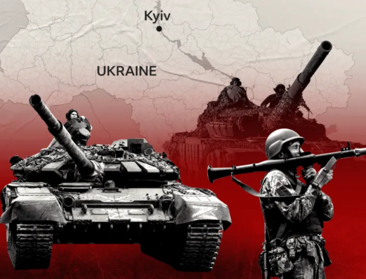 Орос–Украины дайн хурцдав: Москва шинэ пуужин туршлаа