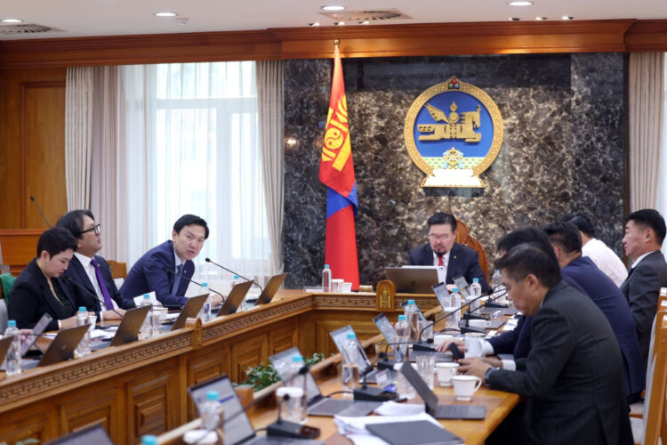Өнөөдөр засгийн газрын хуралдаанаар хэлэлцсэн асуудлууд/2025.10.01/