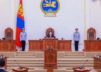 УИХ-ын дарга Н.Учрал: Үндсэн хуулиа дээдлэн сахих, эрх, үүргийн нэгдлийг хангах, тэгш эрх, шударга ёс энэ танхимаас эхэлж байх ёстой