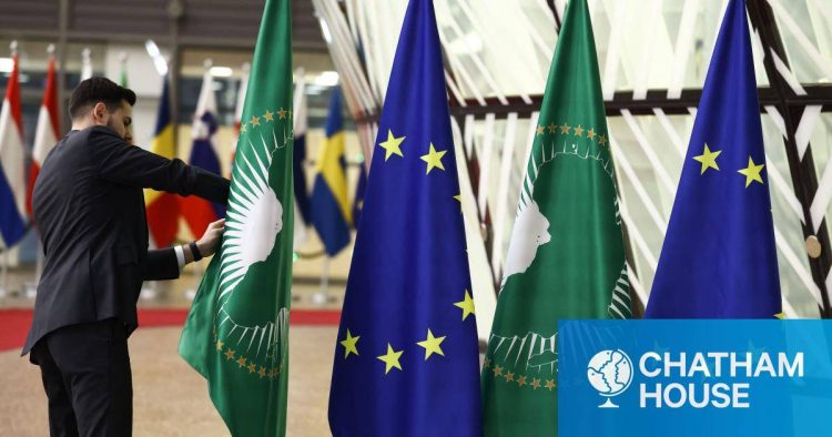 Африк Европын холбооны 7 дахь дээд хэмжээний уулзалт Анголд эхэллээ