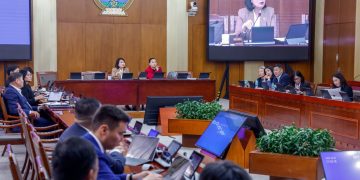 Өнөөдөр УИХ-ын байнгын хороодын хурал болно