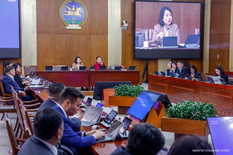 Өнөөдөр УИХ-ын байнгын хороодын хурал болно