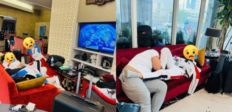 МУГТ Г.Отгонцэцэг: Өсвөрийн тамирчид хэдэн өдөр буудлын үүдэнд хонож байна