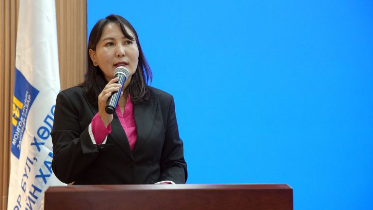 Нийгмийн халамжийн тухай хуулийн шинэчилсэн найруулгын төслийг иргэний нийгмийн байгууллагуудад танилцуулжээ