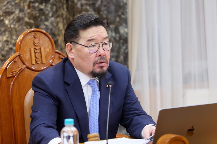 2027 оныг “Эрүүл мэндийг дэмжих жил”-ээр зарлалаа