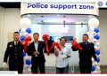 “Police Support Zone” булан байгууллаа