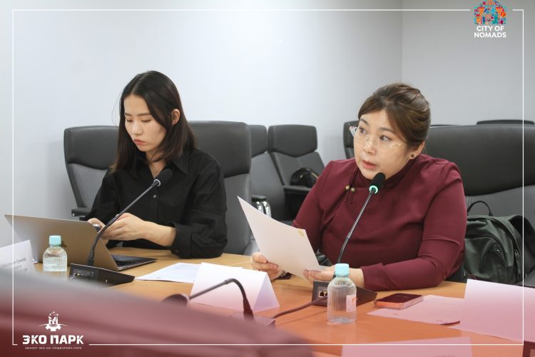 “ҮЙЛДВЭРИЙН БҮСИЙН ХӨРСНИЙ БОХИРДЛЫГ СААРМАГЖУУЛАХ, НӨХӨН СЭРГЭЭХ НЬ” ХЭЛЭЛЦҮҮЛЭГ БОЛЛОО