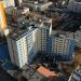 Орон сууцны фасад засварын ажил дуусчээ