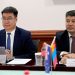 Монгол улсын Засгийн газар, Австрали улсын Засгийн газар хоорондын “Нийгмийн хамгааллын хэлэлцээр” байгуулах хэлэлцээр явагдаж байна