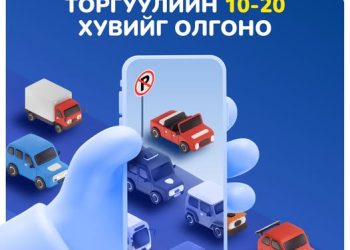 17 хоногийн хугацаанд 102 аппликэйшнээр зөрчил илгээсэн иргэдэд 123 сая гаруй төгрөгийн урамшуулал олгохоор байна