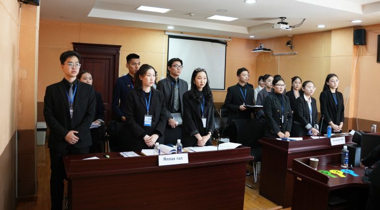 ЭРҮҮГИЙН ХЭРГИЙН ШҮҮХИЙН МЭТГЭЛЦЭЭНИЙ ТЭМЦЭЭНИЙ ШИЛДГЭЭР “ШИХИХУТУГ” БАГ ШАЛГАРЛАА