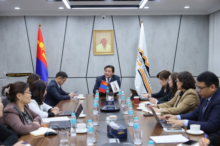 ЭТТ: ISO30400 хүний нөөцийн менежментийн стандарт хэрэгжүүлэлтийн 1 дүгээр шатны аудит эхэлжээ