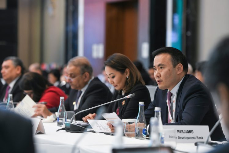 ТӨВ АЗИЙН БҮС НУТГИЙН ЭДИЙН ЗАСГИЙН ХАМТЫН АЖИЛЛАГАА ХӨТӨЛБӨРИЙН САЙД НАРЫН 24 ДҮГЭЭР УУЛЗАЛТ АМЖИЛТТАЙ ЗОХИОН БАЙГУУЛАГДЛАА