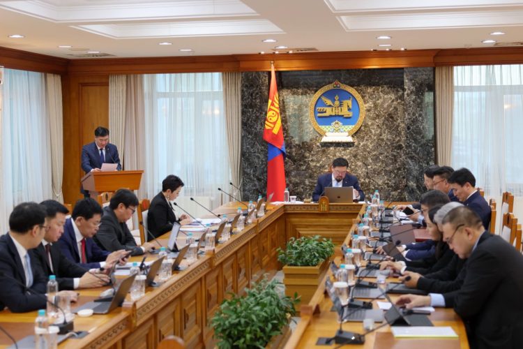 Монгол, Японы төр, хувийн хэвшлийн XII зөвлөлдөх уулзалт болно