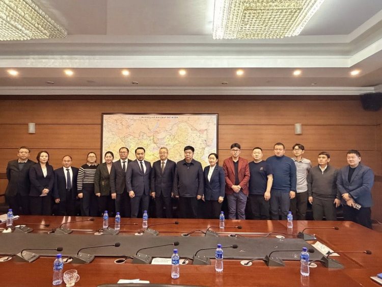 Эмээлт Эко аж үйлдвэрийн парк БНХАУ-тай арьс шир боловсруулалт, технологиийн чиглэлээр хамтарч ажиллахаар боллоо