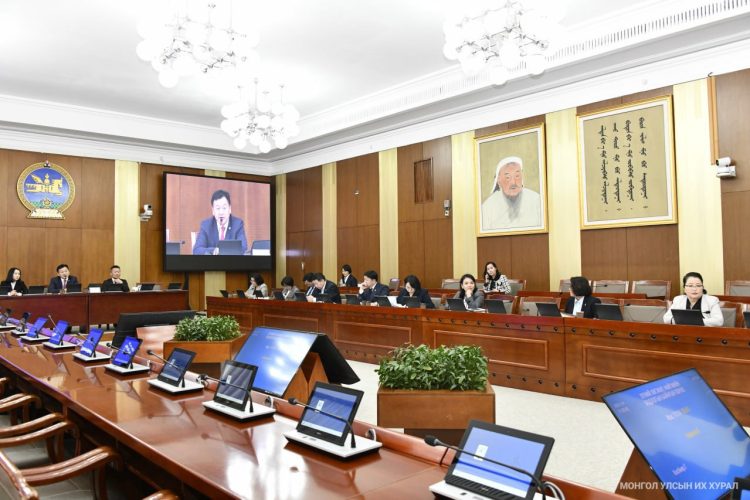 ХХНББХ: Монгол Улсыг 2026-2030 онд хөгжүүлэх таван жилийн үндсэн чиглэлийн төслийн анхны хэлэлцүүлгийг хийжээ