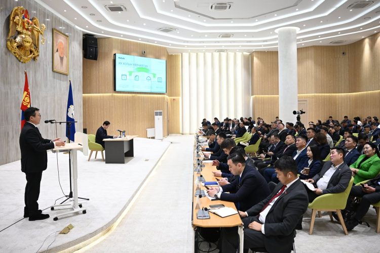 Нийслэл хотын өвөлжилтийн бэлтгэл ажил 95 хувьтай үргэлжилж байна