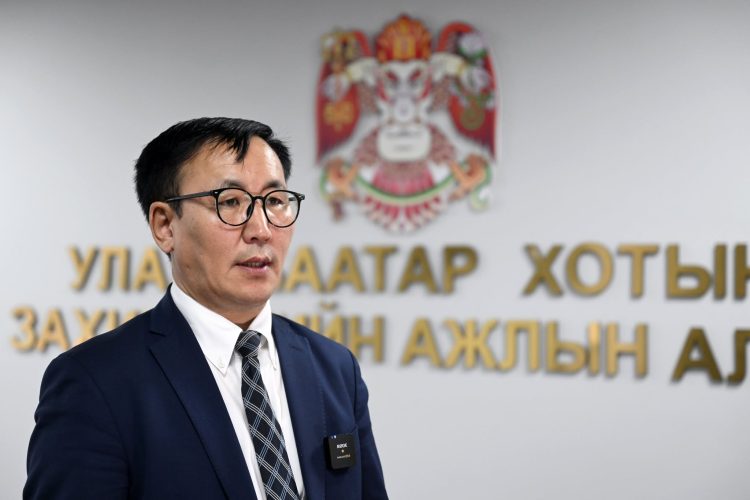 Л.Алтангэрэл: Нийслэлд энэ онд 80 км гол шугам сүлжээг шинэчилсэн