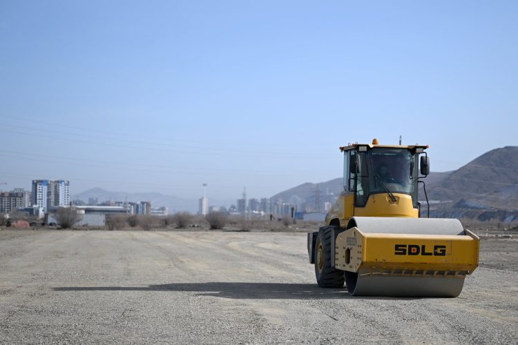 Туулын хурдны замын үндсэн кемпийн бэлтгэл, түр үйлдвэрлэлийн ажил 60 хувийн гүйцэтгэлтэй байна