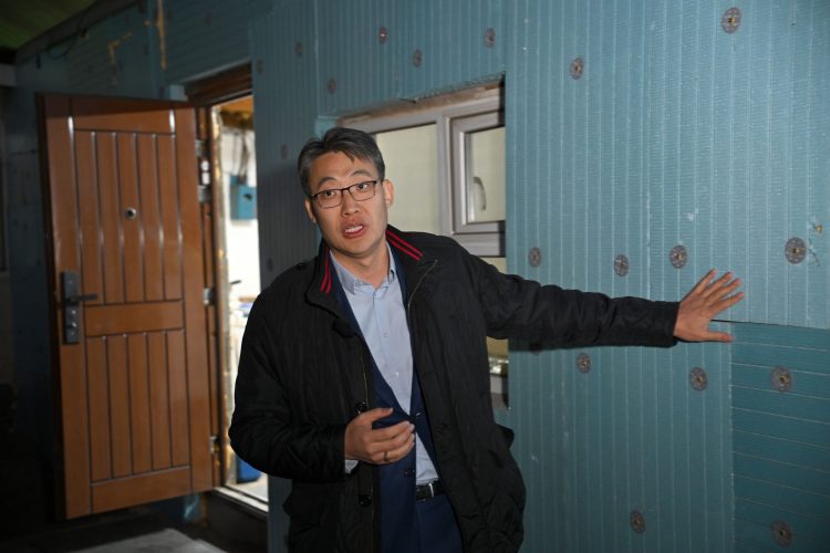 А.Амартүвшин: Энэ онд 5000 өрхийг дулаалж, хийн халаалтын системд шилжүүлнэ