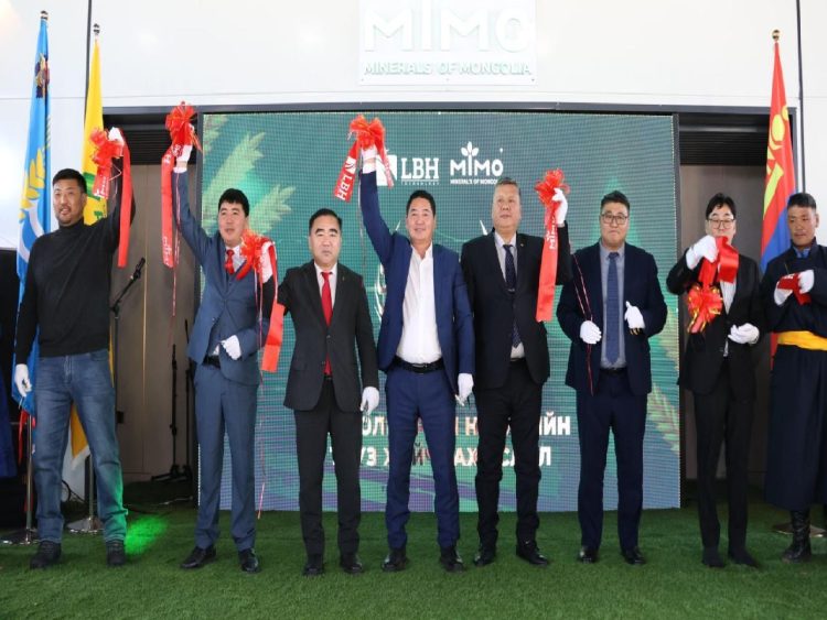 “Мимо агро парк”-ийн бүрэн автомат хүчит тэжээлийн үйлдвэр ашиглалтад орлоо