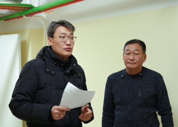 А.Амартүвшин: Боловсролын яамнаас зөөлөн эдлэл, гал тогооны хэрэгслийг шийдэж өгөөгүйн улмаас 240 хүүхдийн ортой шинэ цэцэрлэг үйл ажиллагаагаа эхлүүлж чадахгүй байна