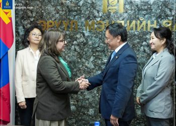 Орон нутагт эрчимт эмчилгээ, яаралтай, түргэн тусламжийн тогтолцоог бий болгох “Санхүүжилтийн ерөнхий хөтөлбөр” баталгаажлаа