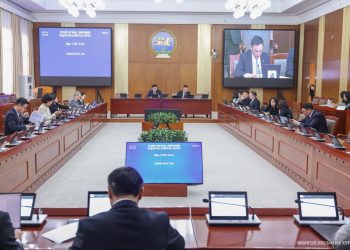 ХХНББХ: Амьд явах, эрүүл мэндээ хамгаалуулах хүний эрх хангагдаж буй эсэх тухай Улсын Их Хурлын гишүүний асуулгын хариуг хэлэлцлээ