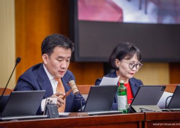 Төсвийн зарлагын хяналтын дэд хороо Монгол Улсын 2026 оны төсвийн тухай хуулийн төслүүдийн гурав дахь хэлэлцүүлгийг хийлээ
