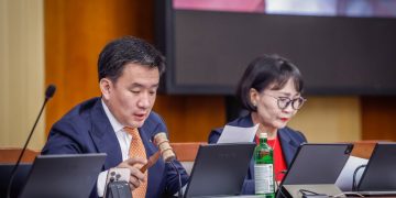 Төсвийн зарлагын хяналтын дэд хороо Монгол Улсын 2026 оны төсвийн тухай хуулийн төслүүдийн гурав дахь хэлэлцүүлгийг хийлээ