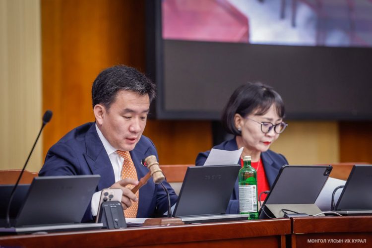 Төсвийн зарлагын хяналтын дэд хороо Монгол Улсын 2026 оны төсвийн тухай хуулийн төслүүдийн гурав дахь хэлэлцүүлгийг хийлээ