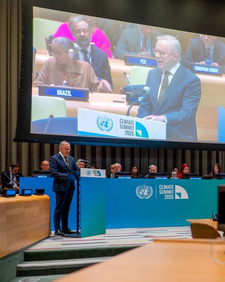 Австралийн Ерөнхий сайд COP30 уур амьсгалын дээд хэмжээний уулзалтад оролцохгүй байгаад шүүмжлэл дагуулж байна