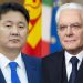Монгол Улсын Ерөнхийлөгч У.Хүрэлсүх Бүгд Найрамдах Итали Улсад төрийн айлчлал хийнэ