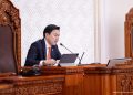 Улсын Их Хурал дахь МАН-ын бүлгээс Засгийн газрын бүрэлдэхүүнд өөрчлөлт орсонтой уялдуулан зарим байнгын хороодын гишүүдийг дахин сонголоо
