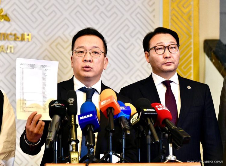 “Оюу Толгой”-н сонсгол 2025 оны 12 дугаар сарын 8-12-хооронд болно