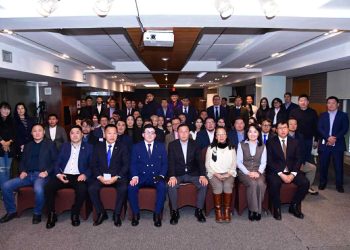 Ардчилсан намын залуус “Новекс” нэртэй шинэ клуб байгууллаа