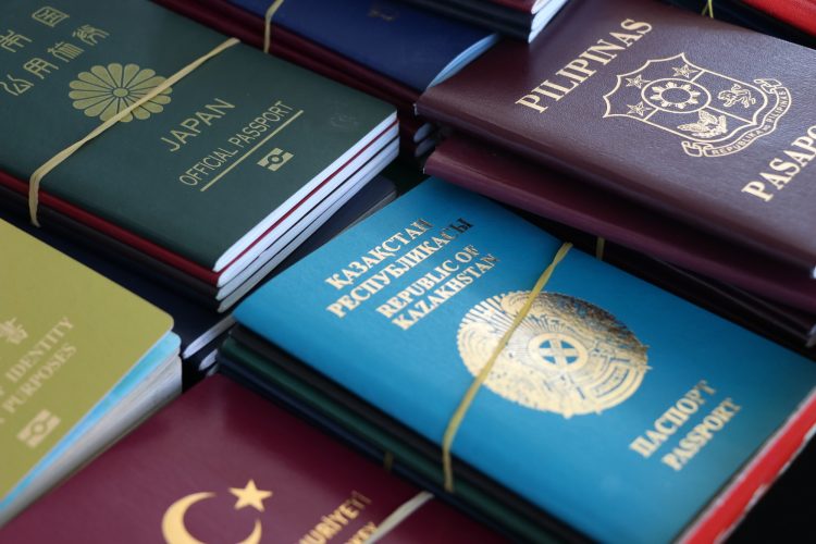 Монголд 132 орны 37 мянган гадаадын иргэн амьдарч байна