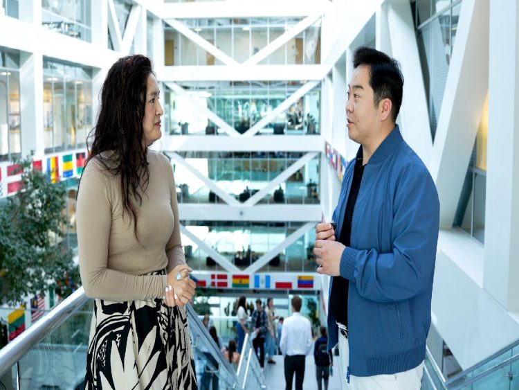 НИТХ: АНУ-ын их дээд сургуулиудад 200 оюутан сургах талаар санал солилцжээ