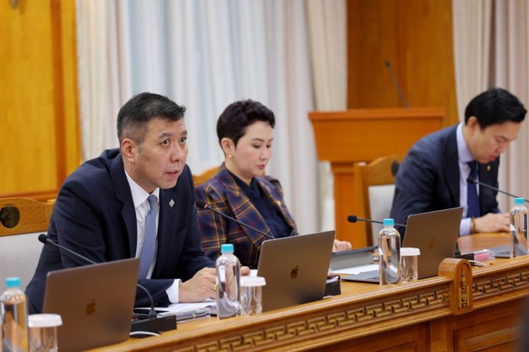 Стратегийн ач холбогдол бүхий бүтээгдэхүүний хангамж, нийлүүлэлтийг дэмжих тухай хуулийн төслийг УИХ-д өргөн барина