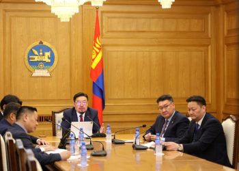 “Оюутолгой” компанийн гүйцэтгэх удирдлагаар монгол хүн томилох санал тавилаа