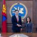 УИХ-ын дарга Н.Учрал БНХАУ-аас Монгол Улсад суугаа Онц бөгөөд Бүрэн эрхт Элчин сайд Шэнь Миньжюанийг хүлээн авч уулзлаа