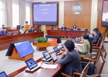 ХЗБХ: Эрүүгийн хэрэг хянан шийдвэрлэх тухай хуульд нэмэлт, өөрчлөлт оруулах тухай хуулийн төслийн анхны хэлэлцүүлгийг хийлээ