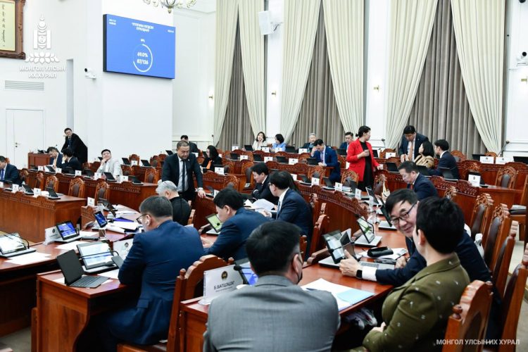 Өнөөдөр /2025.12.04/ УИХ нэгдсэн чуулганы хуралдаантай