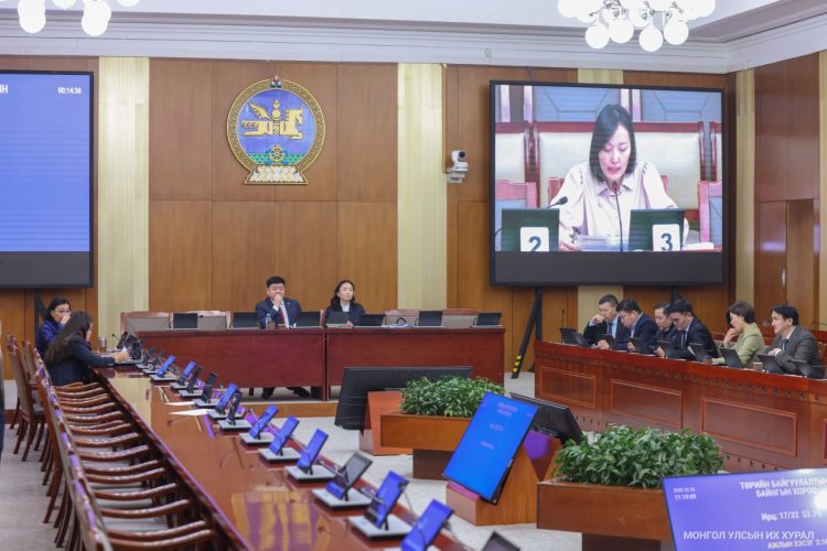 ТББХ: Сонгуулийн ерөнхий хорооны дарга П.Дэлгэрнаранг үүрэгт ажлаас чөлөөлөх хүсэлтийг хүлээн авлаа