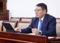 Монголбанкны ерөнхийлөгчөөр С.Наранцогтыг томиллоо