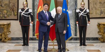 Бүгд Найрамдах Итали Улстай “Стратегийн түншлэл”-ийн харилцаа тогтоолоо