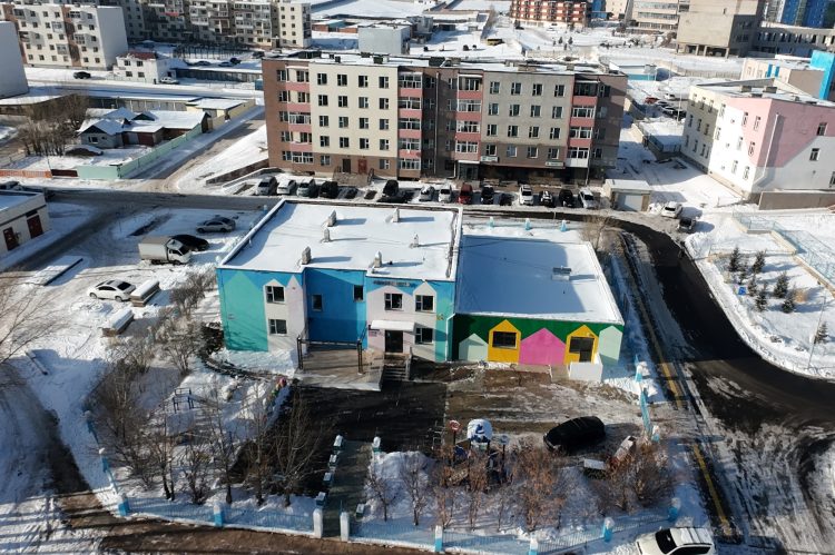 140 дүгээр цэцэрлэгийн 50 ортой өргөтгөлийг ашиглалтад орууллаа