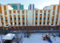 Нийслэлийн 15 дугаар сургуулийн 640 хүүхдийн суудалтай өргөтгөлийг ашиглалтад орууллаа